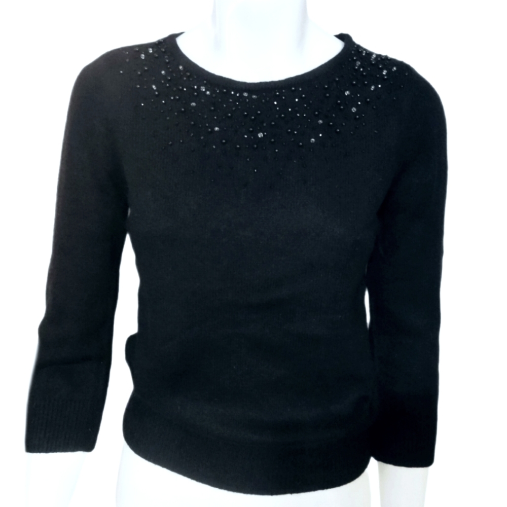 H&M Angora sweater